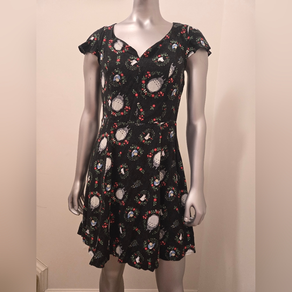 My Neighbor Totoro size small dress